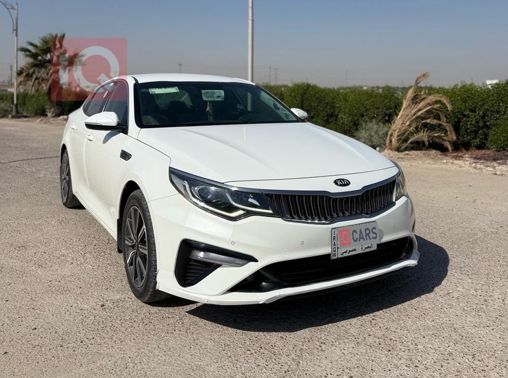 كيا اوبتيما